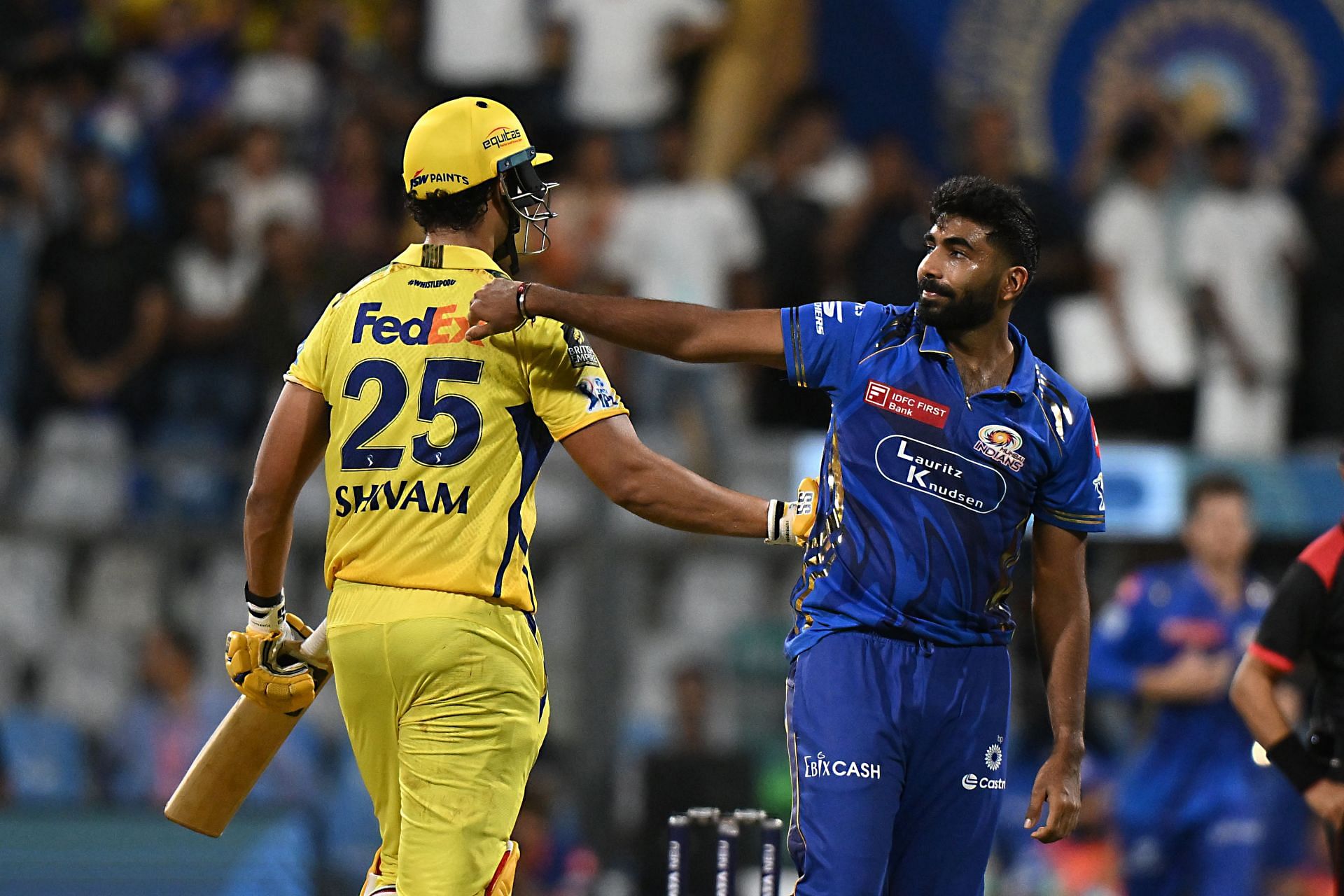 2025 IPL - Mumbai Indians v Chennai Super Kings - Source: Getty